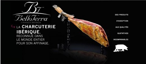 i SALUMI IBERICI di BELLOTERRA - SERVIFRESCO